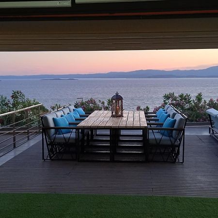 Mavi Panorama Villa Çeşme Eksteriør bilde