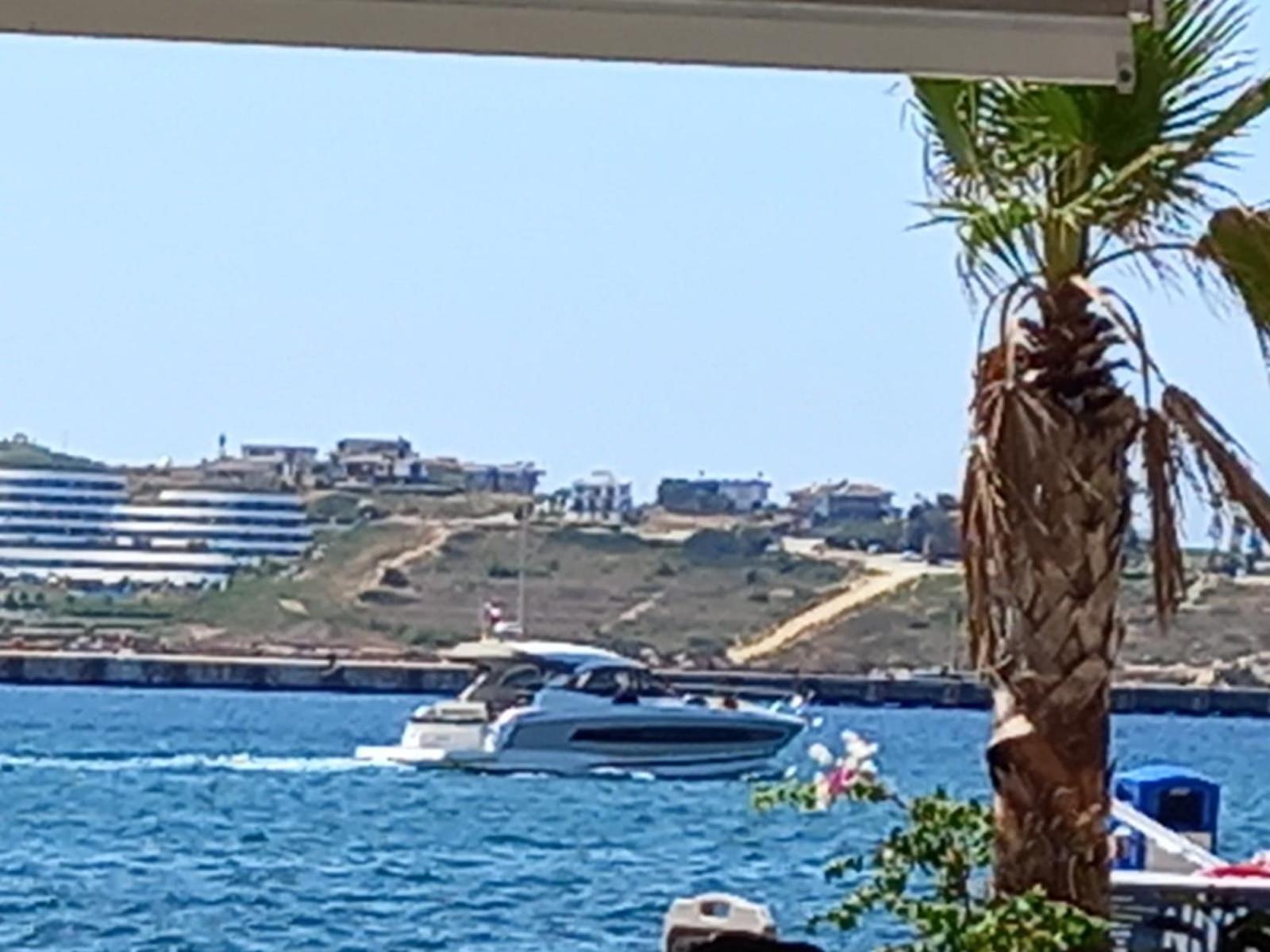 Mavi Panorama Villa Çeşme Eksteriør bilde