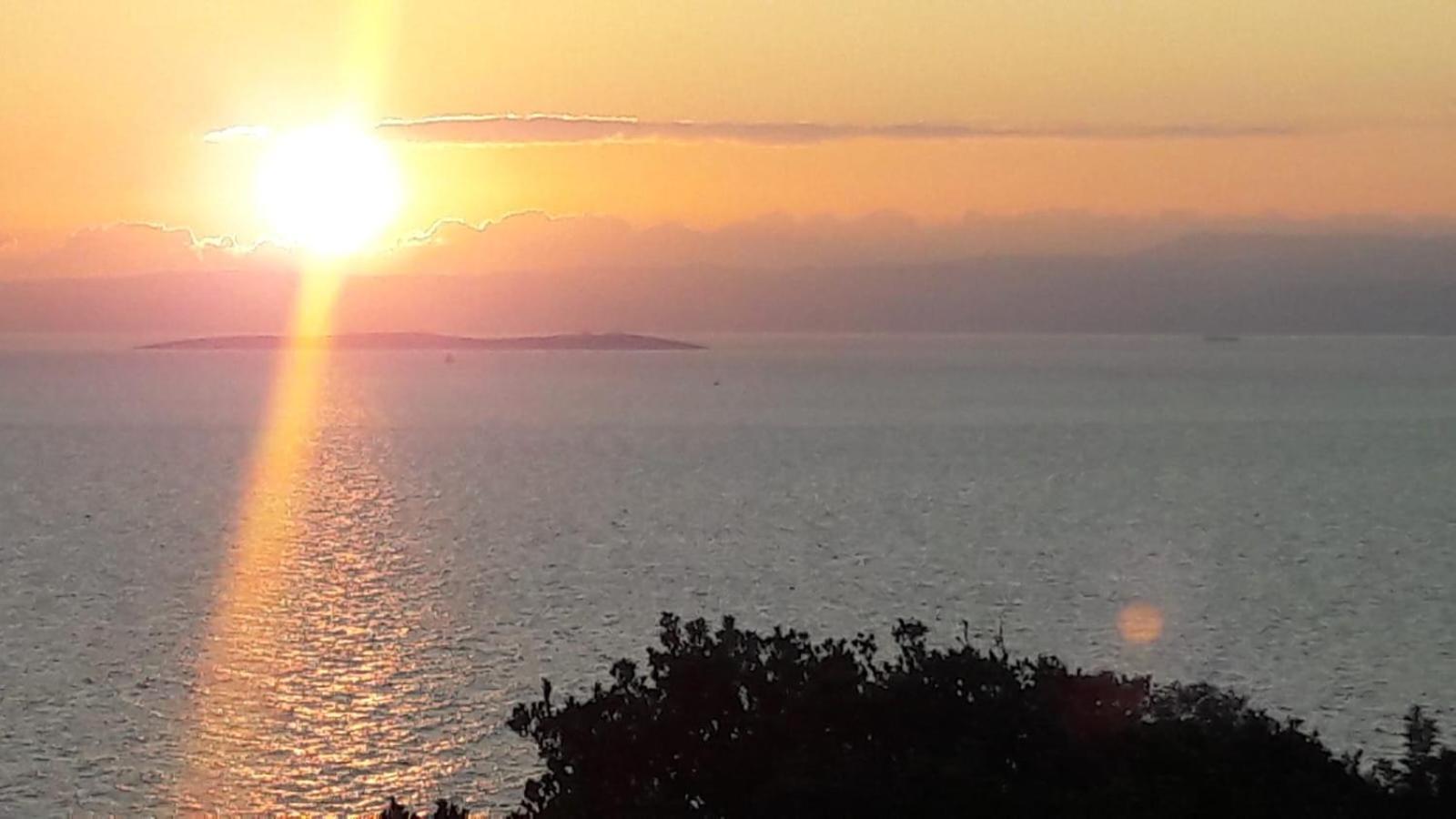 Mavi Panorama Villa Çeşme Eksteriør bilde