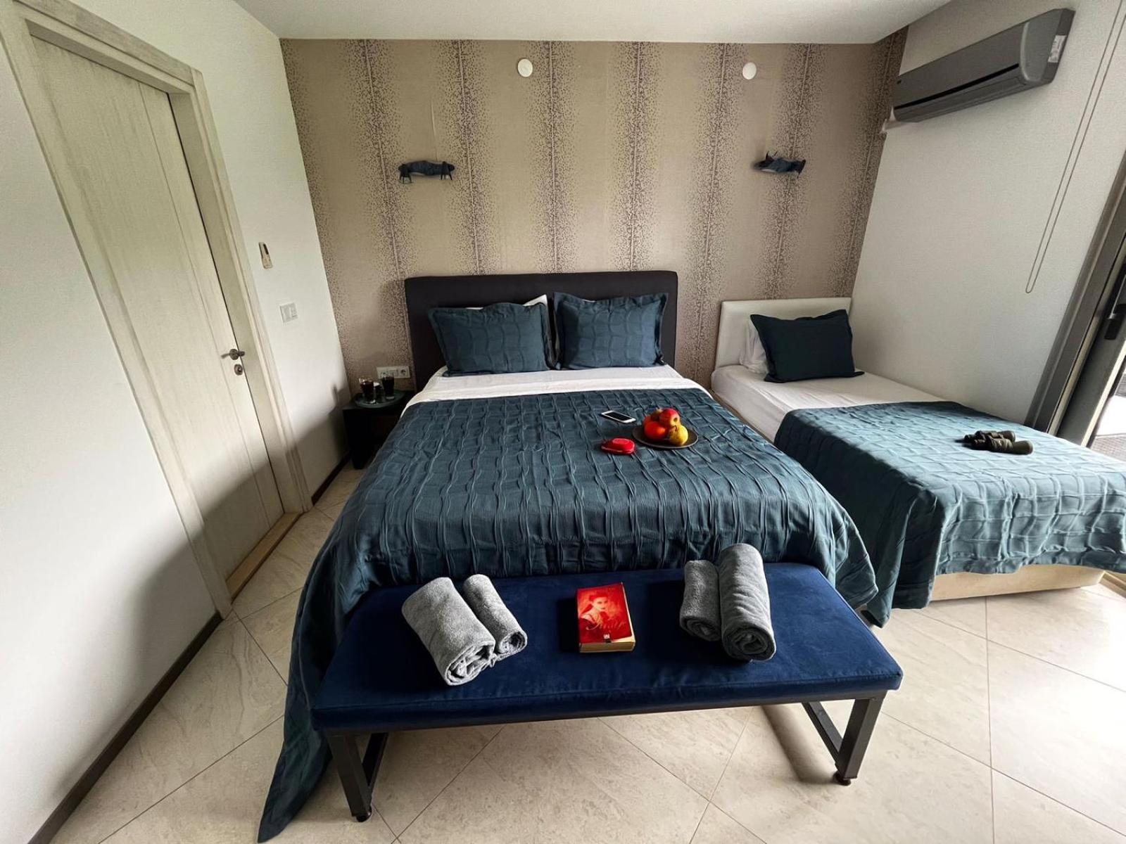 Mavi Panorama Villa Çeşme Eksteriør bilde