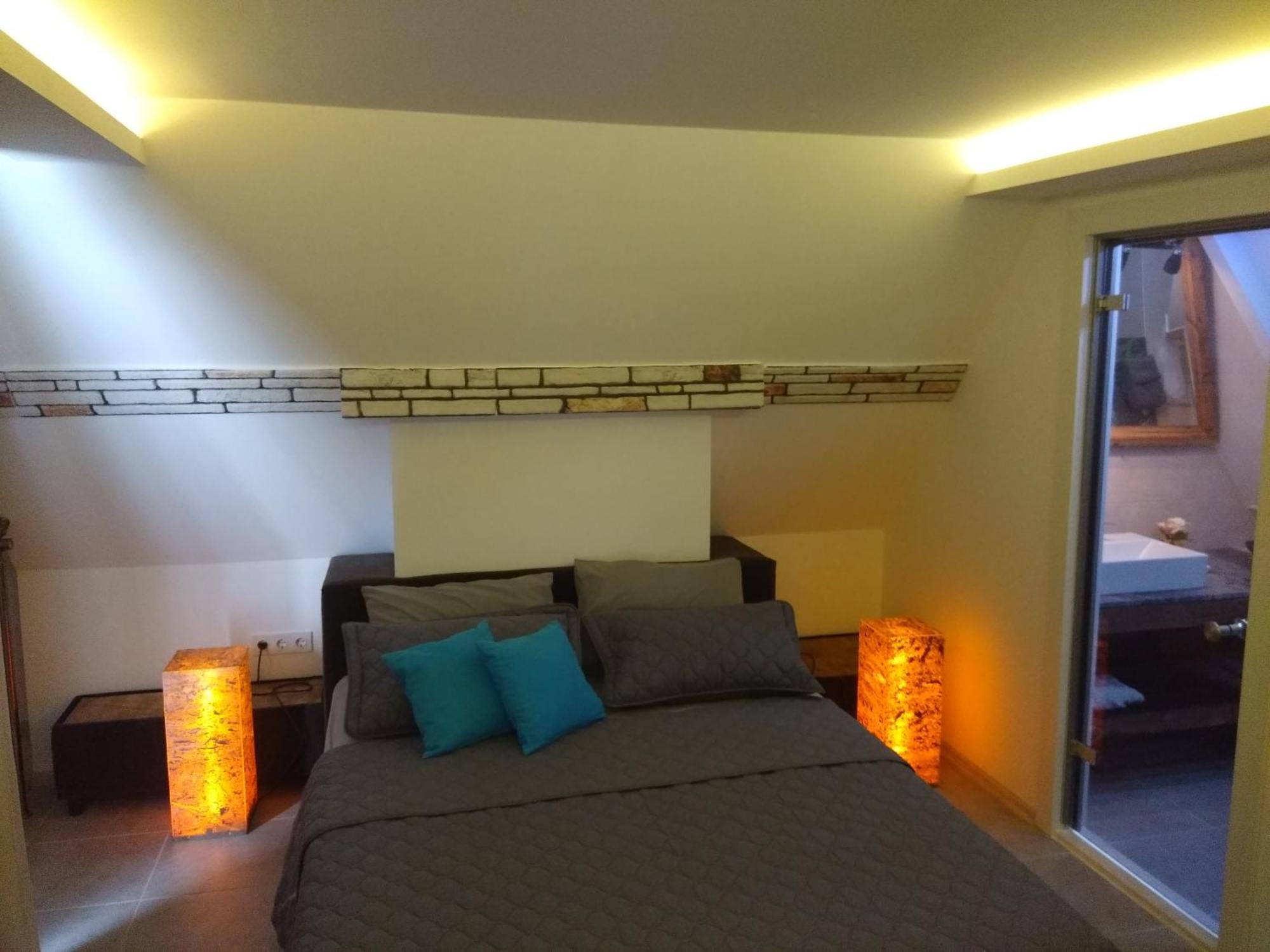 Mavi Panorama Villa Çeşme Eksteriør bilde