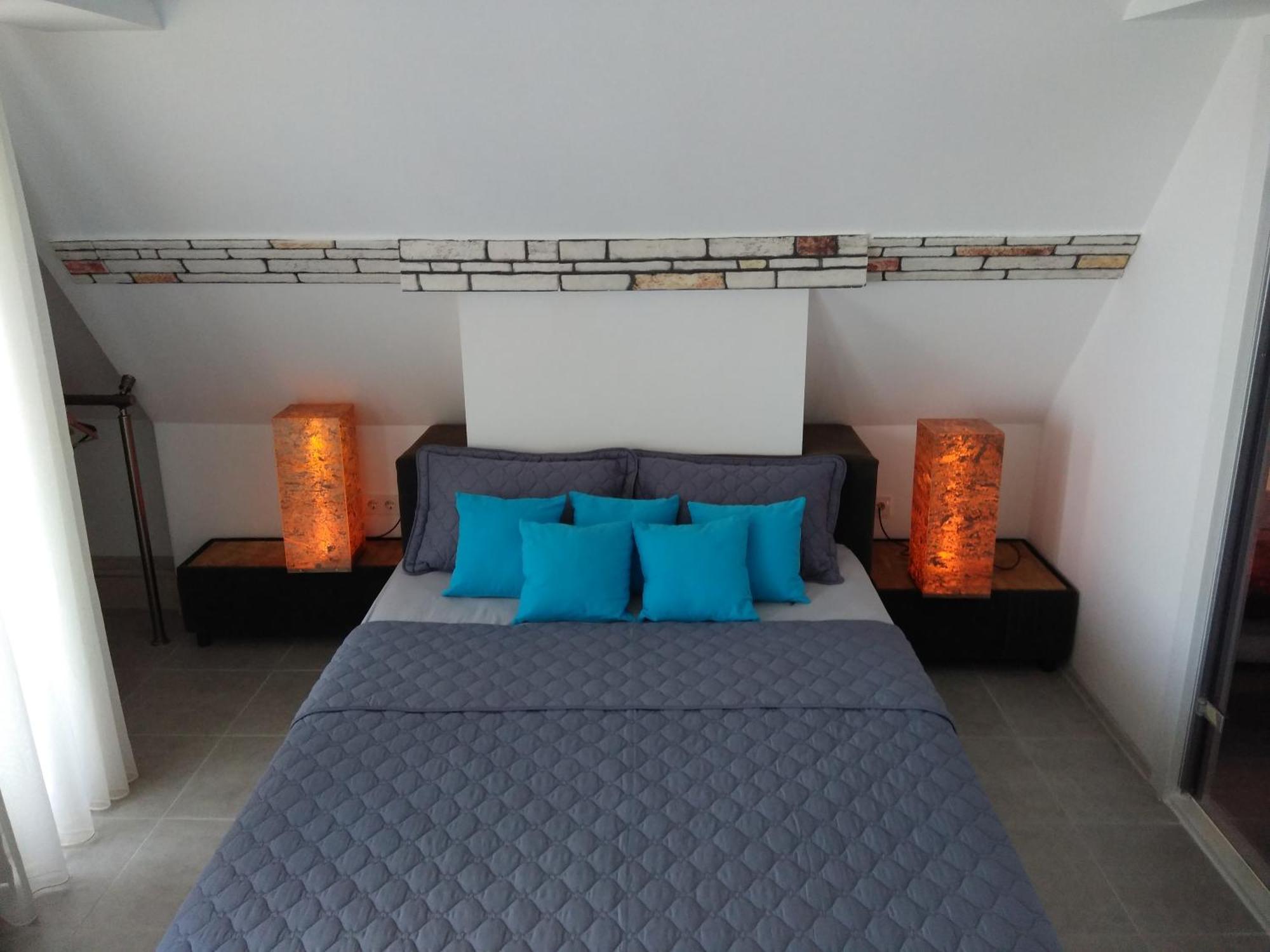 Mavi Panorama Villa Çeşme Eksteriør bilde