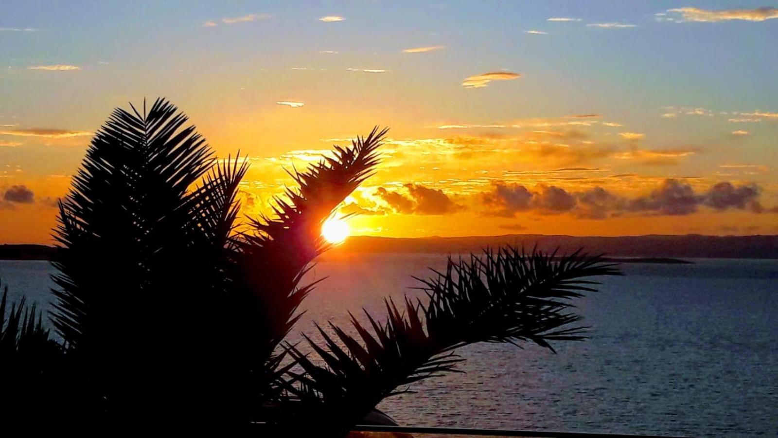 Mavi Panorama Villa Çeşme Eksteriør bilde