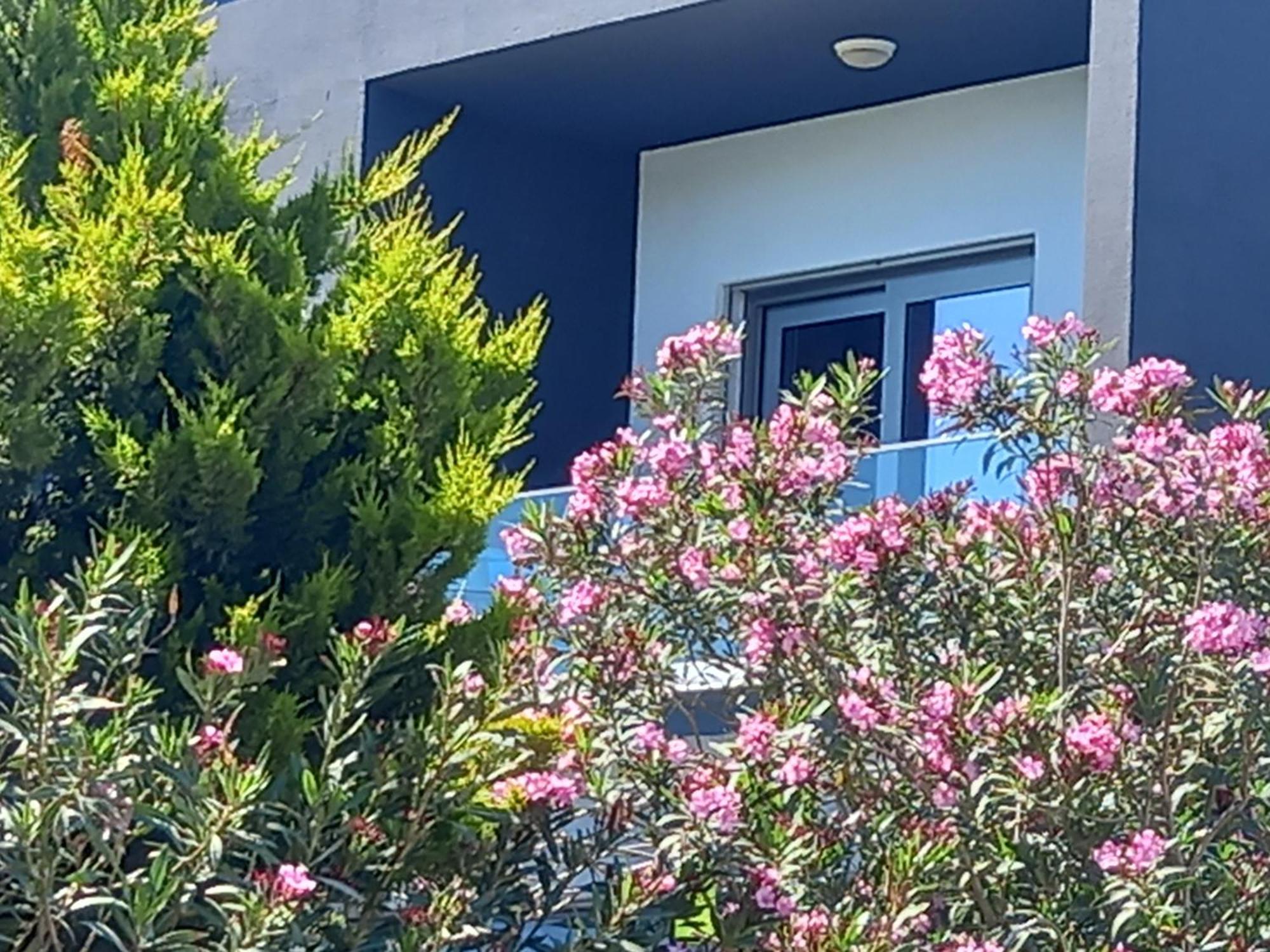 Mavi Panorama Villa Çeşme Eksteriør bilde