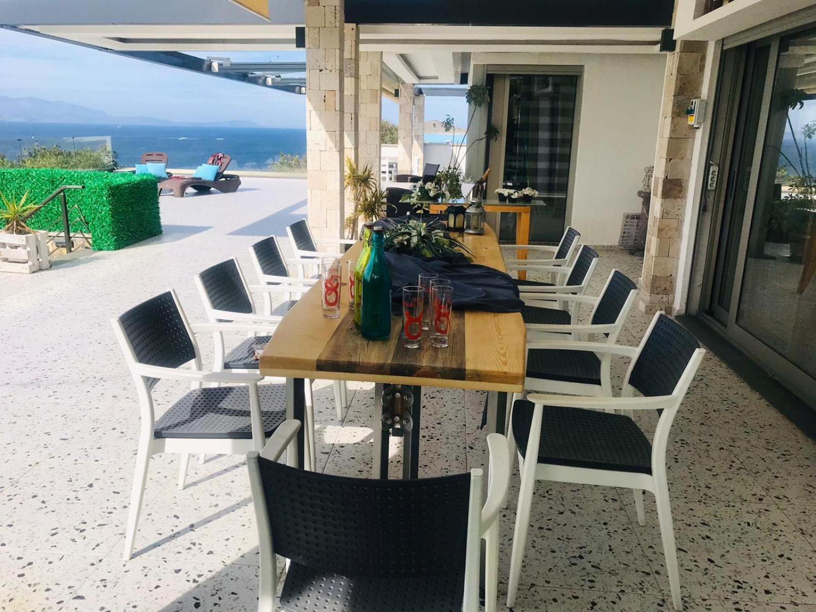 Mavi Panorama Villa Çeşme Eksteriør bilde
