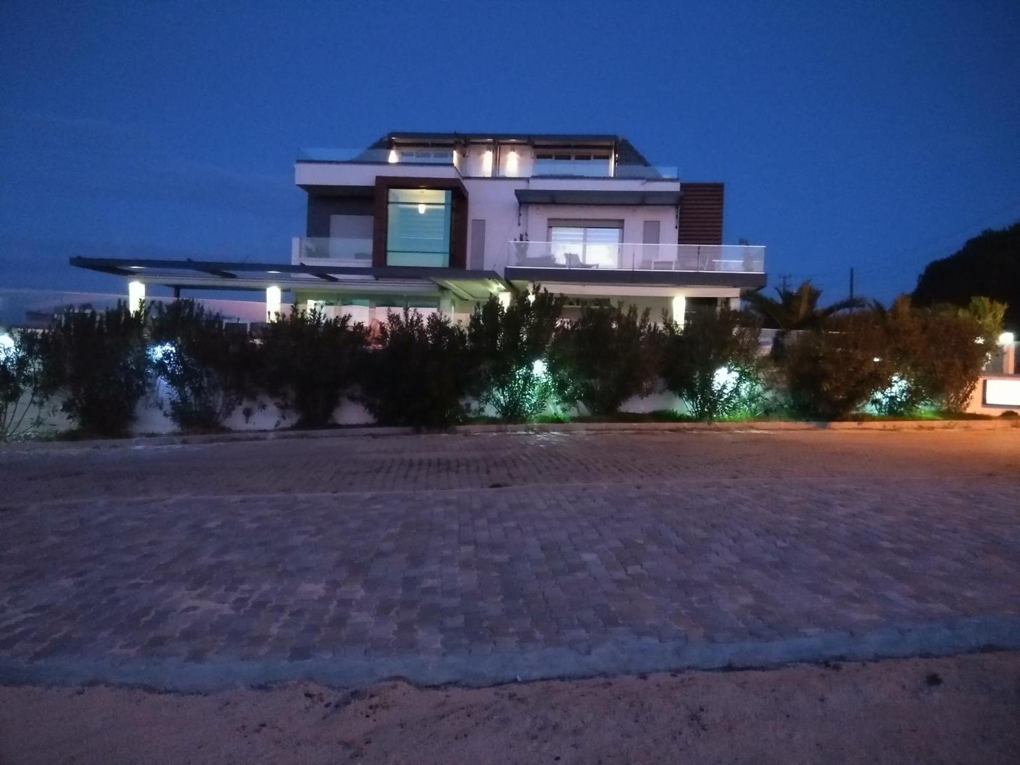 Mavi Panorama Villa Çeşme Eksteriør bilde
