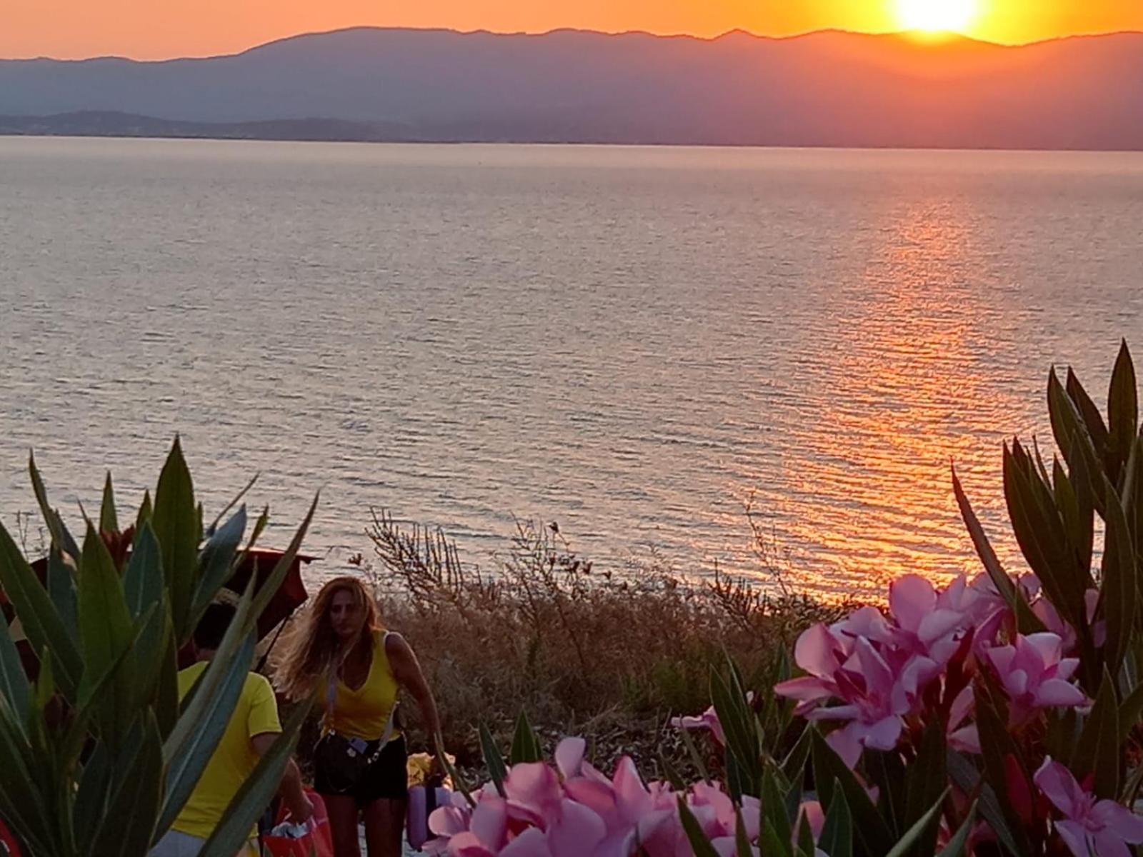 Mavi Panorama Villa Çeşme Eksteriør bilde