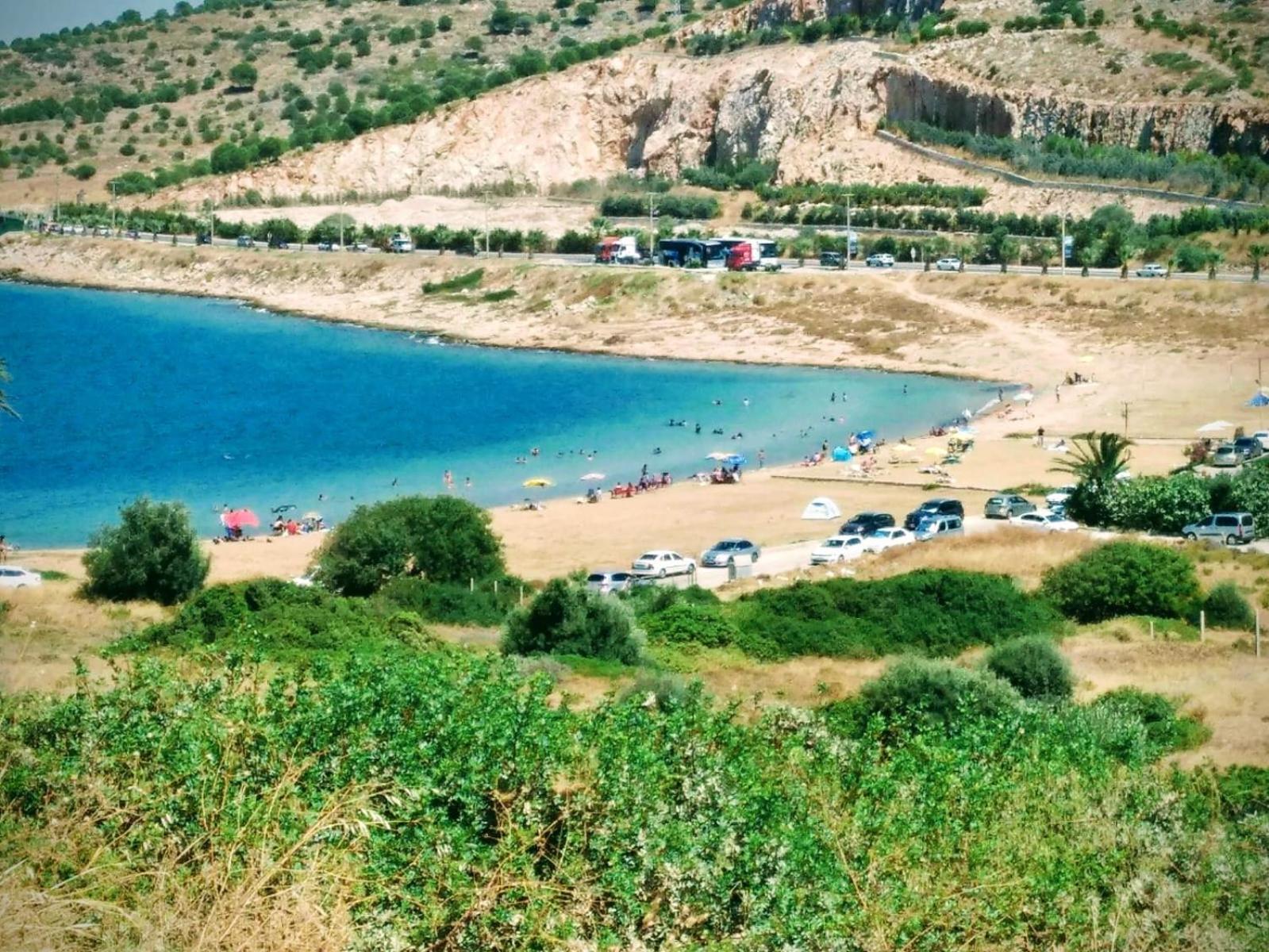 Mavi Panorama Villa Çeşme Eksteriør bilde